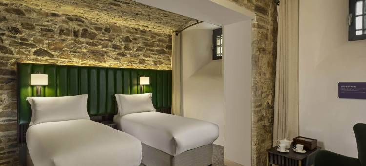 博德明监狱酒店(Bodmin Jail Hotel)图片