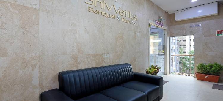 Hotel Shiv Vatika, Vesu, Surat图片