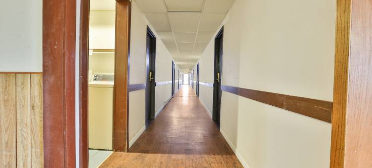 OYO Hotel Pipestone MN, 坎特伯雷公园(OYO Hotel Pipestone MN, Canterbury Park)图片