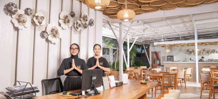 马卢克住宿(Maluk Stay)图片