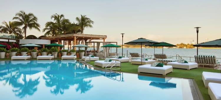 梦卓恩南海滩酒店(Mondrian South Beach)图片