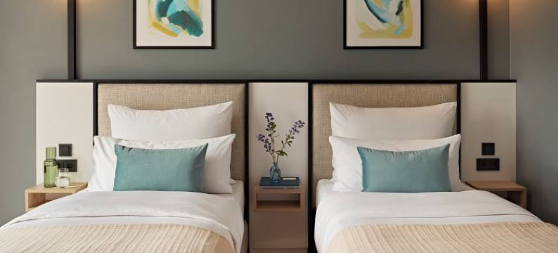 柏林安格勒特里酒店(Numa Berlin Arc)图片