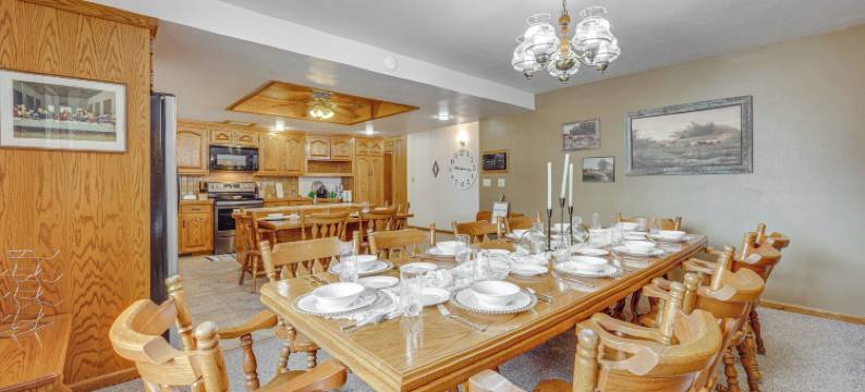 带室内游泳池的华丽Calhan家！(Stunning Calhan Home w/ Indoor Pool!)图片