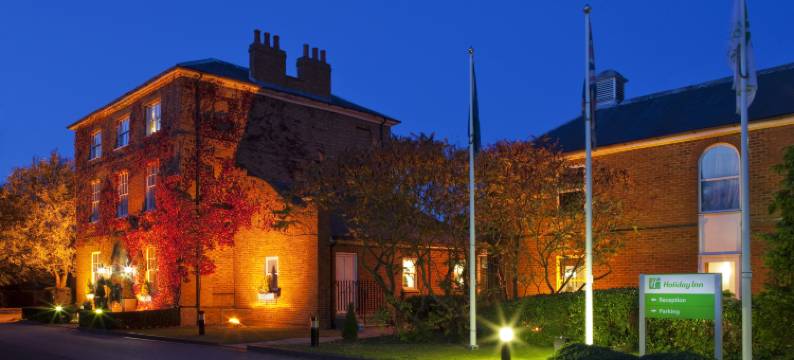 米尔顿凯恩斯东M1-J14路口假日酒店(Holiday Inn MILTON KEYNES EAST M1, JCT.14 by IHG)图片