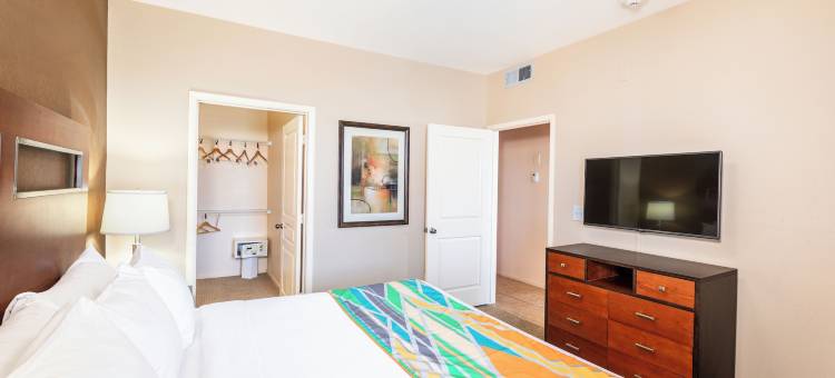 宁静峡谷悬崖酒店(The Cliffs at Peace Canyon)图片