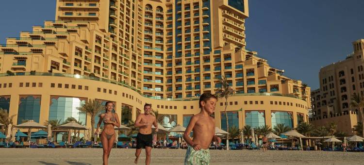 阿吉曼费尔蒙酒店(Fairmont Ajman)图片