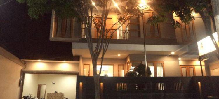 Alloro Boutique Hotel Pacitan图片