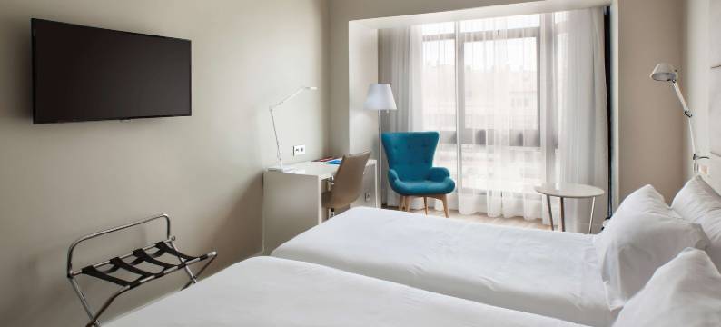 坎特拉斯海滩NH酒店(NH Playa  de Las Canteras)图片