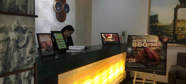 维瓦尔第Eurotel酒店(Eurotel Vivaldi Araneta)图片