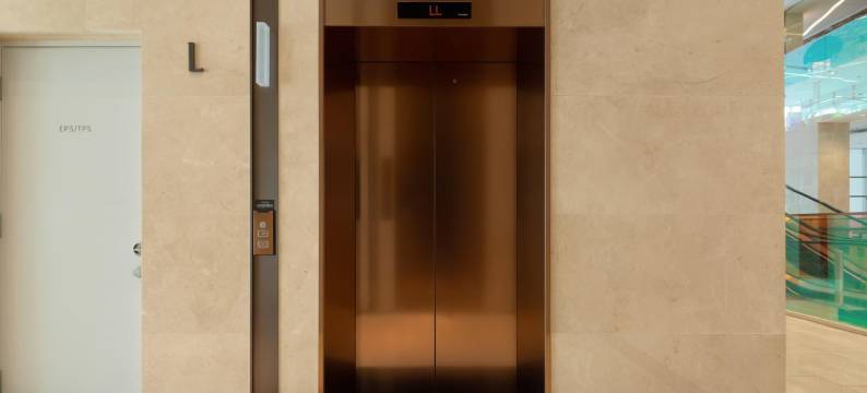 东滩普洛特酒店(Plott Hotel Dongtan)图片