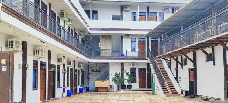 O酒店瓦斯基塔公寓(Urbanview Hotel Syariah @ Waskita Residence Telanaipura)图片