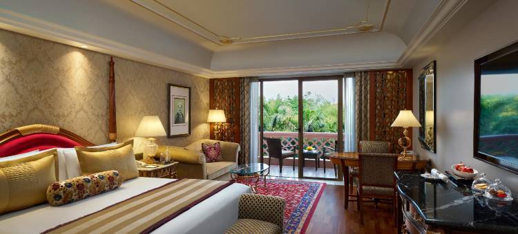 班加罗尔里拉宫殿酒店(The Leela Palace Bengaluru)图片