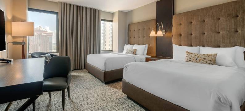 休斯顿市中心会议中心坎布里亚酒店(Cambria Hotel Houston Downtown Convention Center)图片