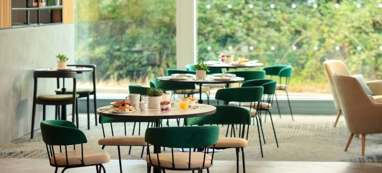 洲际酒店集团旗下的贝伊利克杜祖伊斯坦布尔假日酒店(Holiday Inn Istanbul - Beylikduzu by IHG)图片