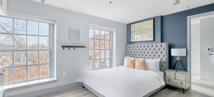 The King Street House by Kasa图片