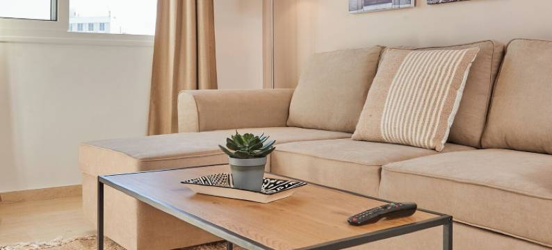 留在拉巴特 - 海里亚德 - 高级住宅(Stayhere Rabat - Hassan - Authentic Residence)图片