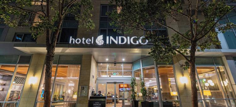 Hotel Indigo 圣迭戈瓦斯灯区(Hotel Indigo San Diego-Gaslamp Quarter)图片