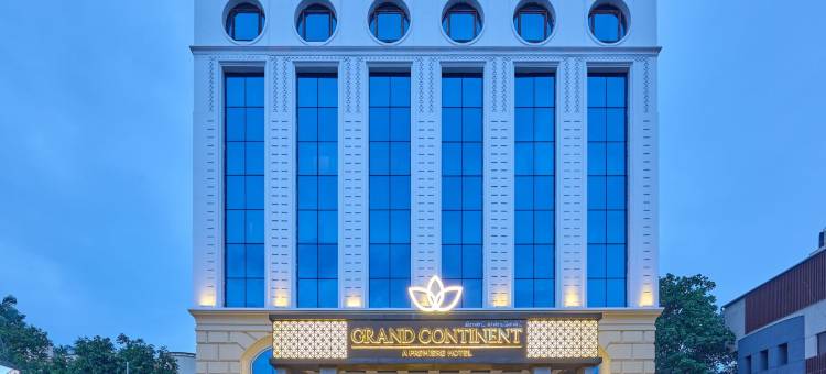 萨芭丽品质酒店(Quality Inn Sabari Grand)图片