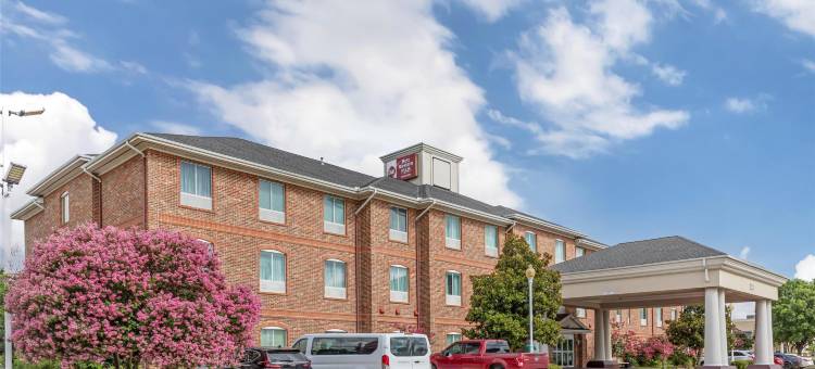 瓦克沙哈契贝斯特韦斯特优质套房酒店(Best Western Plus Waxahachie Inn  Suites)图片