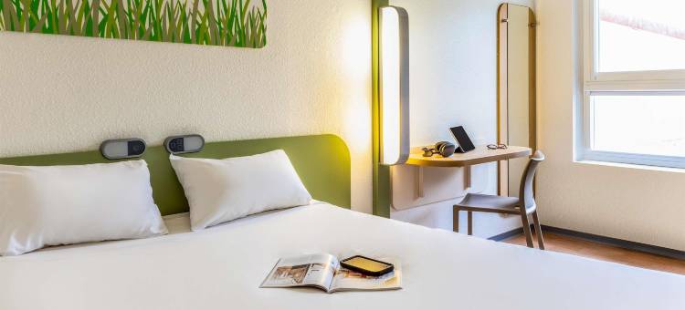 贡比涅市中心宜必思快捷酒店(Ibis Budget Compiègne Centre-Ville)图片