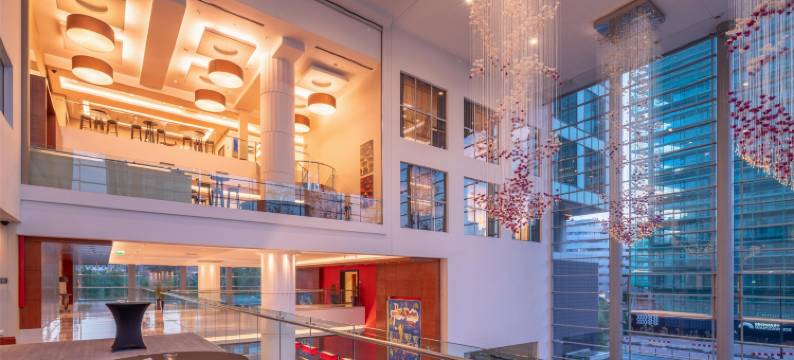 华沙希尔顿酒店(Hilton Warsaw City)图片