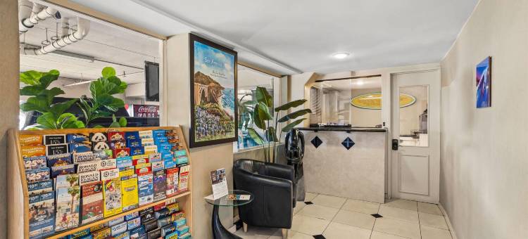 Travelodge by Wyndham San Clemente Beach图片