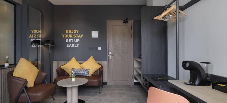 雅加达苏迪曼 ROOMS INC(ROOMS INC Sudirman – Jakarta)图片