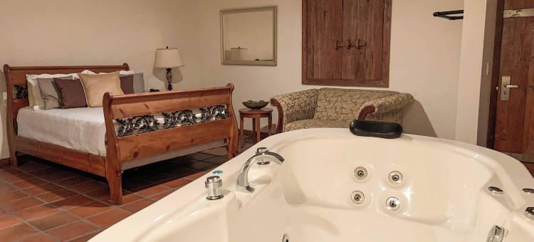 圣塔纳牧场酒店(Hotel Hacienda Santana)图片