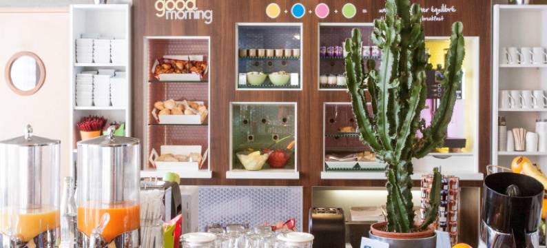 波利多姆克莱蒙费朗诺富特全套房酒店(Novotel Suites Clermont-Ferrand Polydome)图片