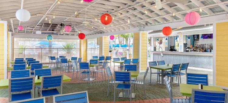 哈勃尔湖万豪酒店(Marriott's Harbour Lake)图片