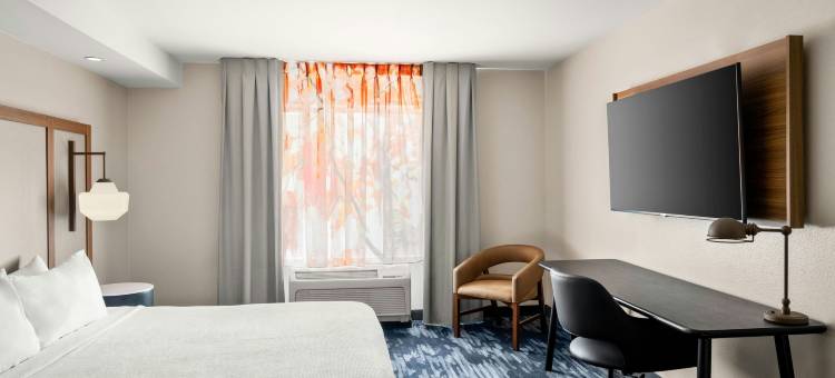 Fairfield Inn & Suites New Buffalo图片