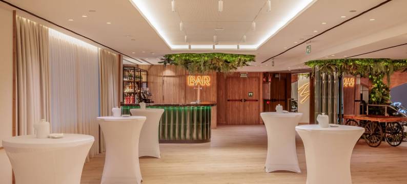 穆尔西亚里康德佩佩美利亚集团旗下酒店(Hotel Murcia Rincón de Pepe Affiliated by Meliá)图片