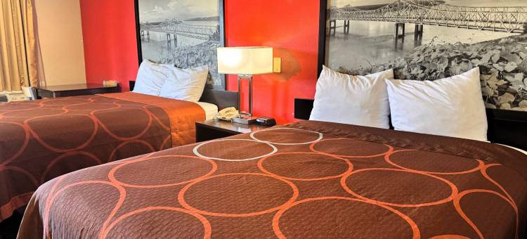 哈蒂斯堡南速8酒店(Super 8 by Wyndham Hattiesburg South)图片