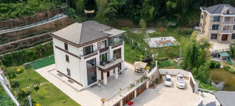 桐庐大野隅湾 · villa奢野度假美宿(瑶琳仙境OMG心跳乐园店)图片