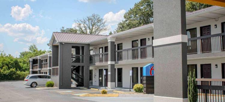 诺克斯维尔品质酒店(Motel 6 Knoxville, TN - East)图片