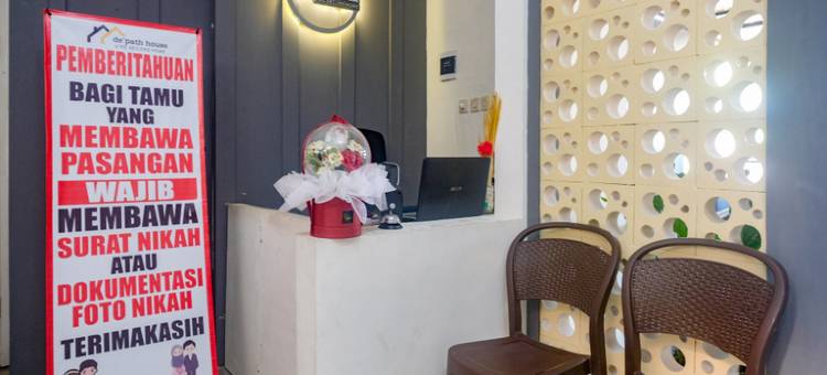 Urbanview de Path House Syariah Boyolali图片