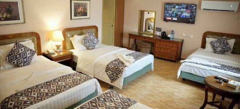 玛斯瓦达广场酒店(Maswada Plaza Hotel)图片