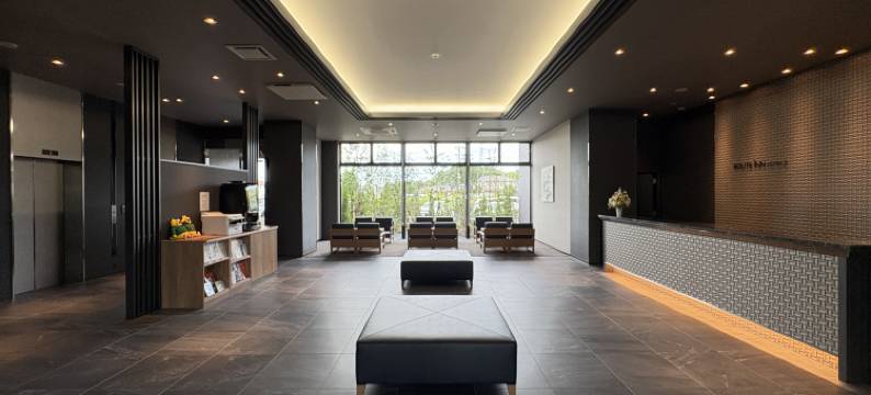 露樱酒店 仓吉站前店(HOTEL ROUTE-INN KURAYOSHI EKIMAE)图片