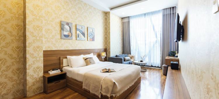TTR文森特酒店(Ttr Vincent Hotel)图片