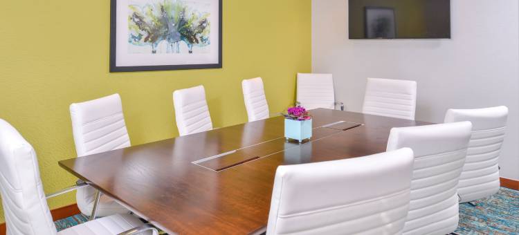 希尔顿欢朋酒店-西雅图机场(Hampton Inn Seattle-Airport)图片