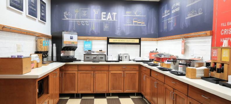 波登镇希尔顿欢朋酒店(Hampton Inn Bordentown)图片