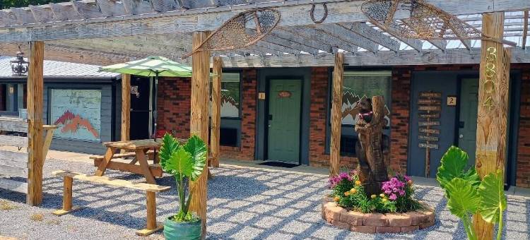 野山小屋(Wild Mountain Lodge)图片