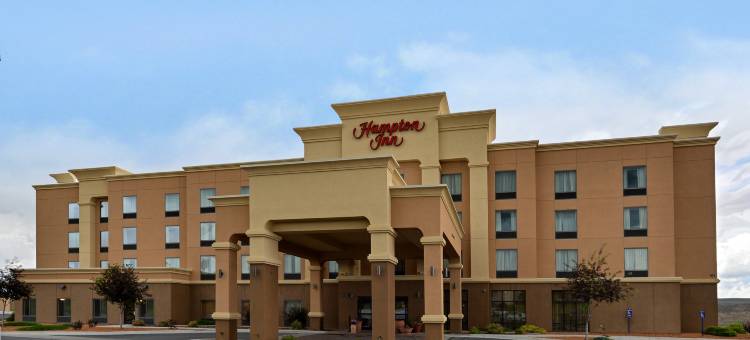 希尔顿欢朋酒店-埃文斯顿(Hampton Inn Evanston)图片