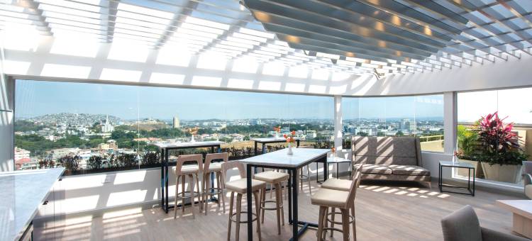 科隆瓜亚基尔希尔顿酒店(Hilton Colon Guayaquil)图片