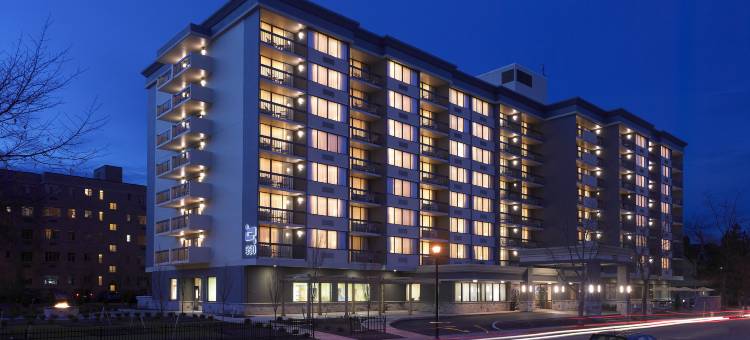 斯特拉撒伦 - 希尔顿逸林酒店(The Strathallan Rochester Hotel & Spa - a DoubleTree by Hilton)图片