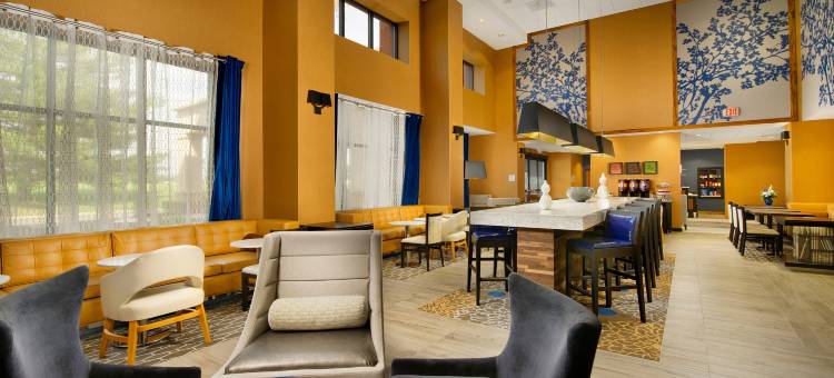 欢朋酒店及套房华盛顿特区北/盖瑟斯堡(Hampton Inn & Suites Washington DC North/Gaithersburg)图片