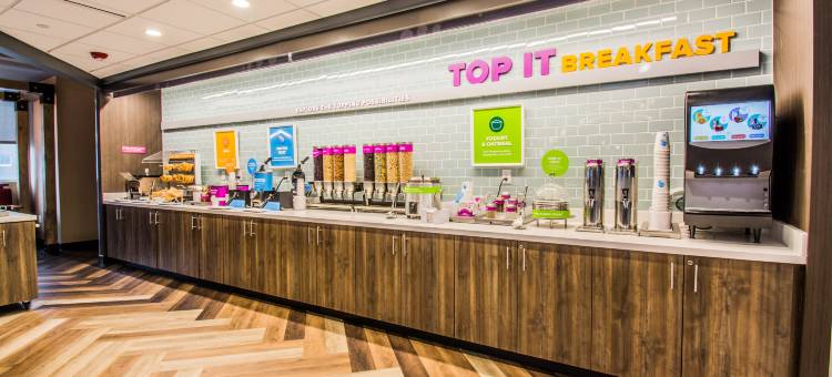 博林格林希尔顿Tru酒店(Tru by Hilton Bowling Green)图片