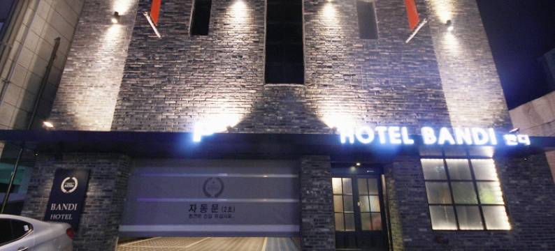 班迪酒店(Hotel Bandi)图片