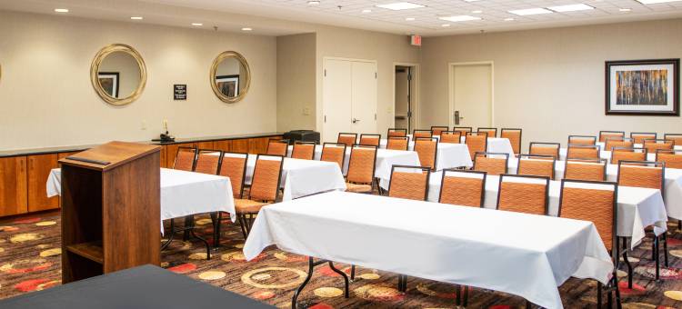 希尔顿欢朋酒店-格罗斯特(Hampton Inn Gloucester)图片