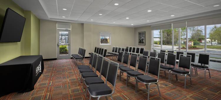 北卡罗来纳杰克森维尔希尔顿惠庭酒店(Home2 Suites by Hilton Jacksonville)图片